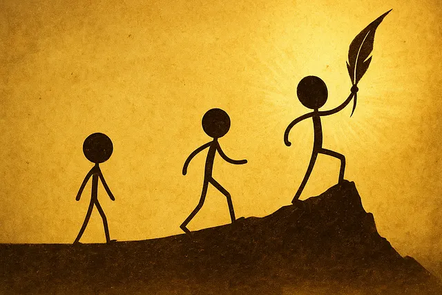 Being an Author changes your life, here is why…